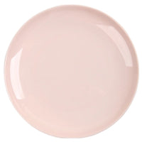 Melamine Dinner Plate – 8 Inch Round Lightweight Tableware Plate for Dining & Serving