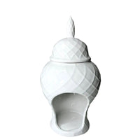 Ceramic Wax Melt Warmer – Essential Oil & Candle Burner