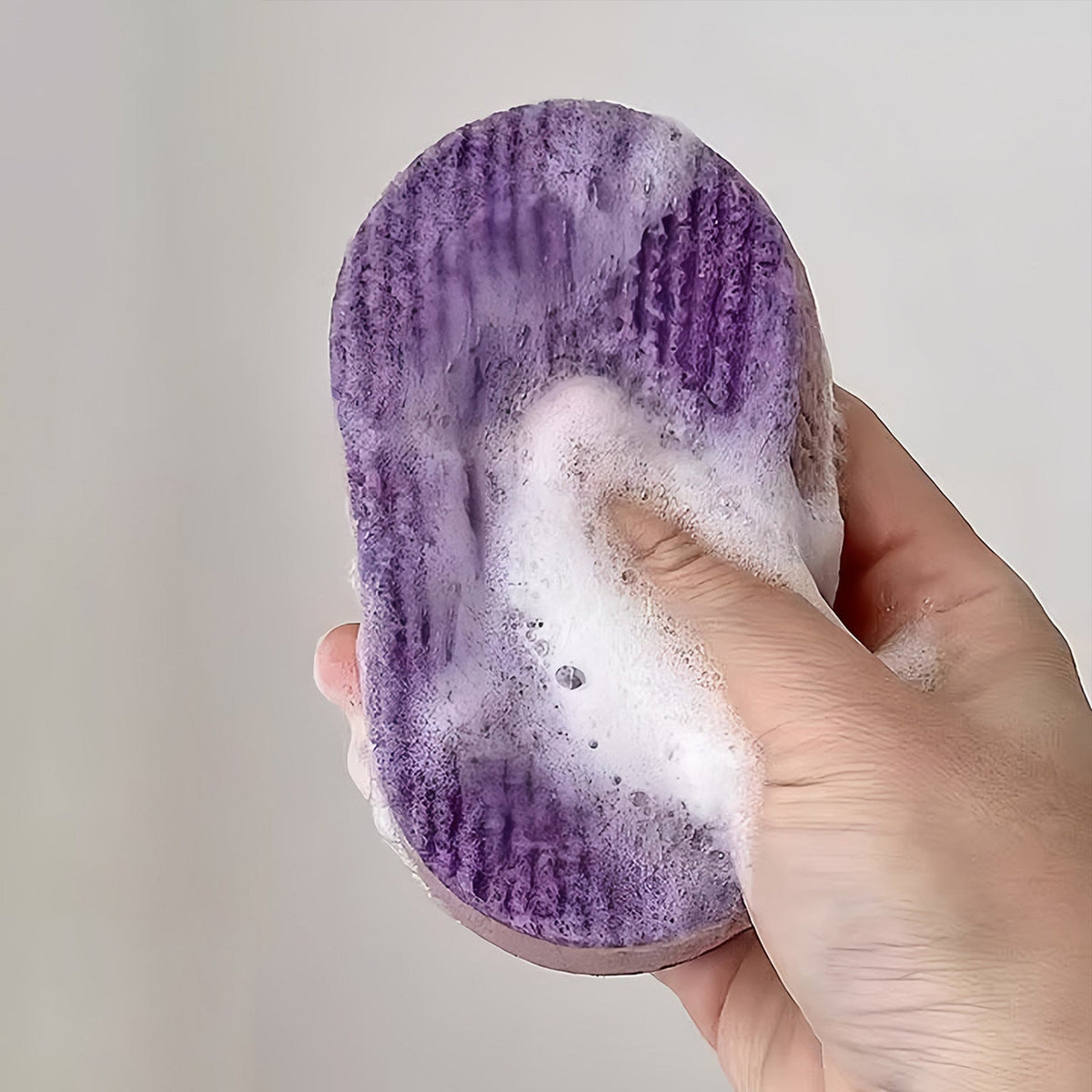 High Density Kitchen Cleaning Sponges Thick Absorbent Dishwashing Scrub Pads