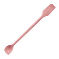 Silicone Sauce Spoon and Spatula Double Ended Kitchen Utensil