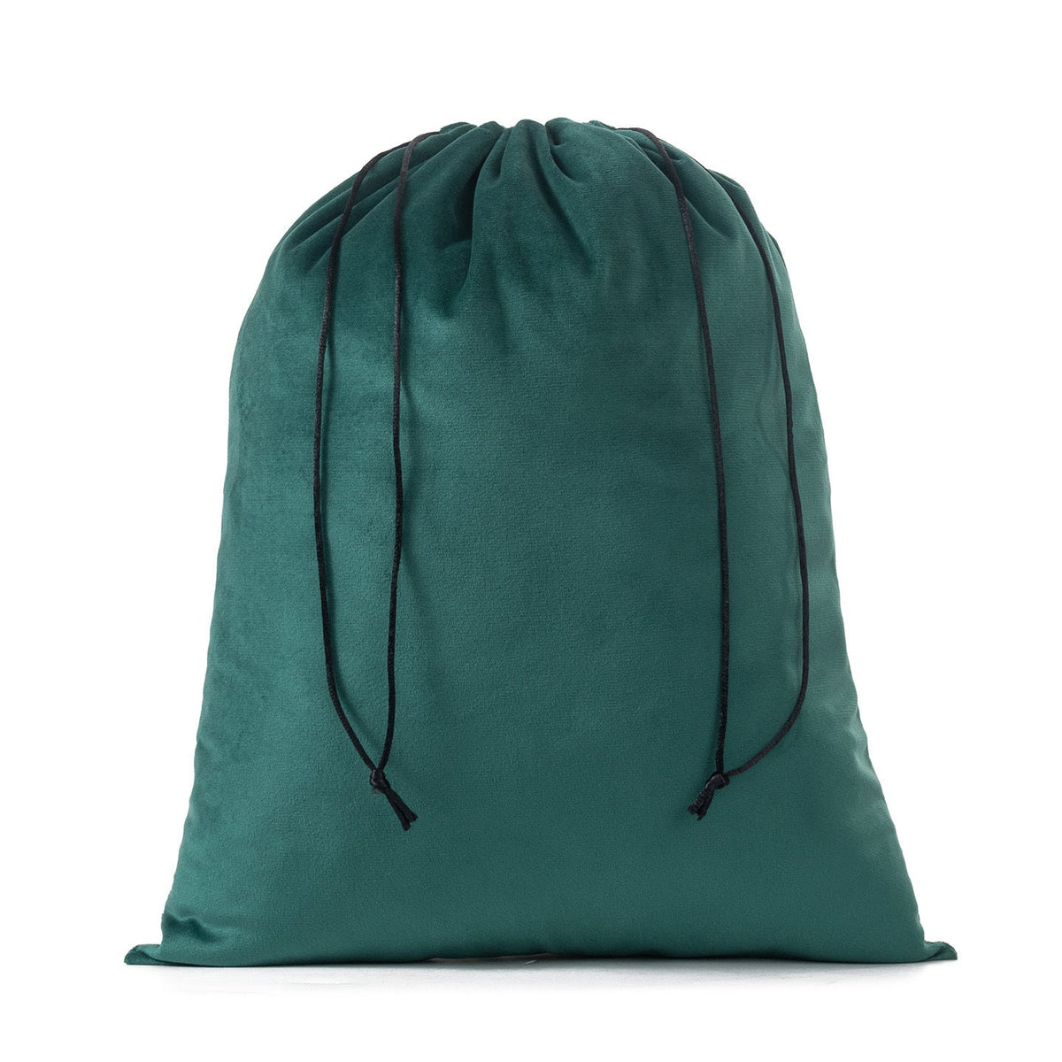 Christmas Drawstring Gift Bag   Reusable Holiday Gift Sack