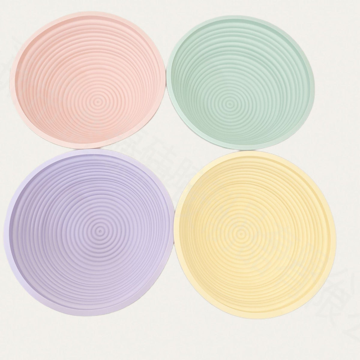 Silicone Bread Proofing Basket, Heat Resistant Foldable Dough Fermentation Bowl