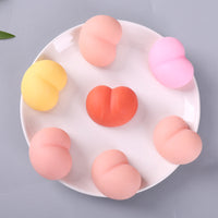 Cute Cartoon Butt Squishy Toy – Soft Stress Relief Fidget Toy