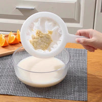 Fine Strainer Bag Reusable Soy Milk Filter Cheesecloth
