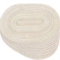 Modern Oval Heat Resistant Placemat