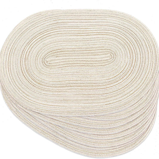 Modern Oval Heat Resistant Placemat