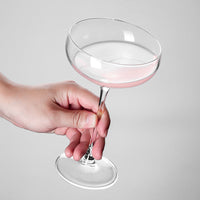 Unbreakable Coupe Cocktail Glass