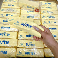 Super Soft Butter Stick Squishy Toy – Slow Rising Stress Relief Fidget