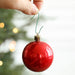 Metal Christmas Ornament Hooks, 100-Piece Box of Iron Hanging Hooks for Tree Baubles and Holiday Decorations