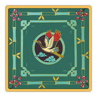 Mahjong Table Mat – Non-Slip Rubber Game Mat