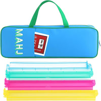 Mahjong Rack Carrying Bag with Handles