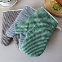 Nordic Heat Resistant Oven Mitt