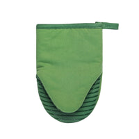 Thick Cotton Oven Mitts Heat Resistant Kitchen Gloves
