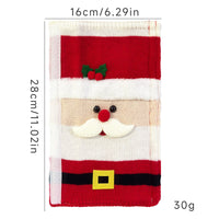 Christmas Refrigerator Door Handle Cover Holiday Decoration