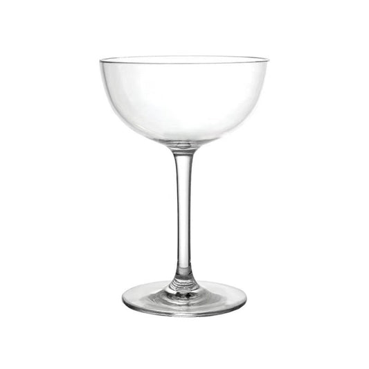 Crystal Coupe Glass – Champagne, Cocktail & Dessert Serving Cup