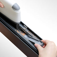 Window Groove Cleaning Brush, Multi Functional Crevice Scrubber and Dust Remover