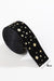 Gold Star Christmas Fabric Ribbon,  4 cm Wide for Gift Wrapping and Holiday Crafts