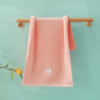 Cute Embroidered Hand Towel – Soft Absorbent Kitchen & Bathroom Towel
