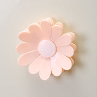 Magnetic Daisy Flower Bag Clips Decorative Food Storage Sealing Clips for Kitchen