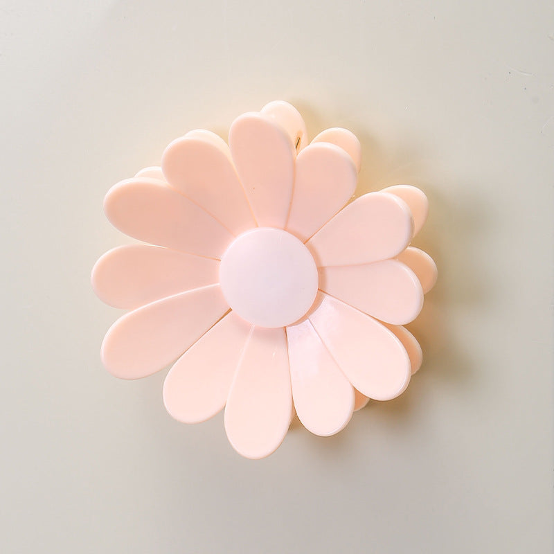 Magnetic Daisy Flower Bag Clips Decorative Food Storage Sealing Clips for Kitchen