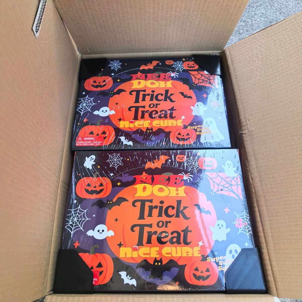 Halloween Squishy Toy Blind Box – Assorted Styles