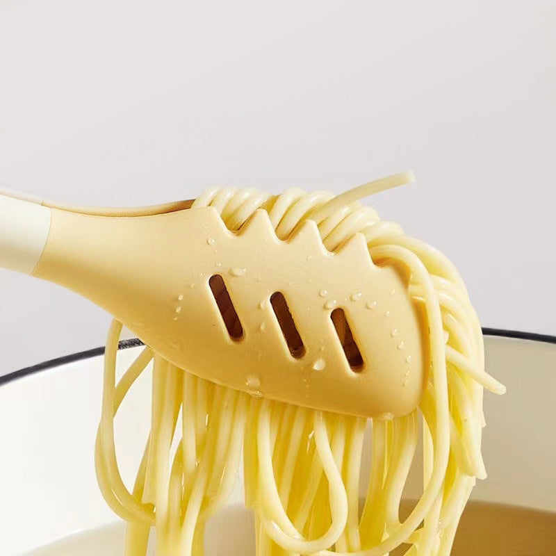 Silicone Kitchen Food Tongs Detachable Heat Resistant Cooking and Serving Tongs