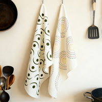 Cotton Fabric Napkin, Nordic Placemat and Baking Styling Cloth