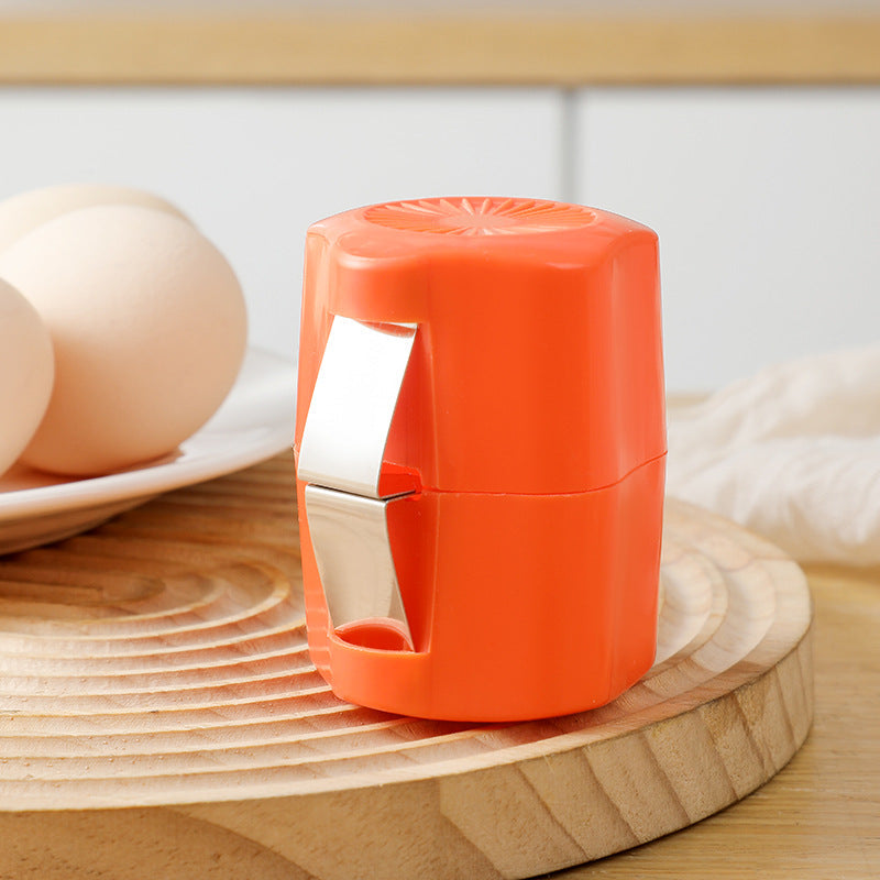 Egg Topper Shell Opener Kitchen Egg Cracker Separator Tool