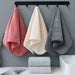 Coral Fleece Bath Towel – Soft Absorbent Quick Dry Textured Towel for Bathroom, Shower & Everyday Use