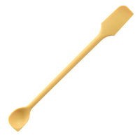 Silicone Sauce Spoon and Spatula Double Ended Kitchen Utensil