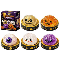Halloween Slow-Rising Squishy Toys Set (6PC)