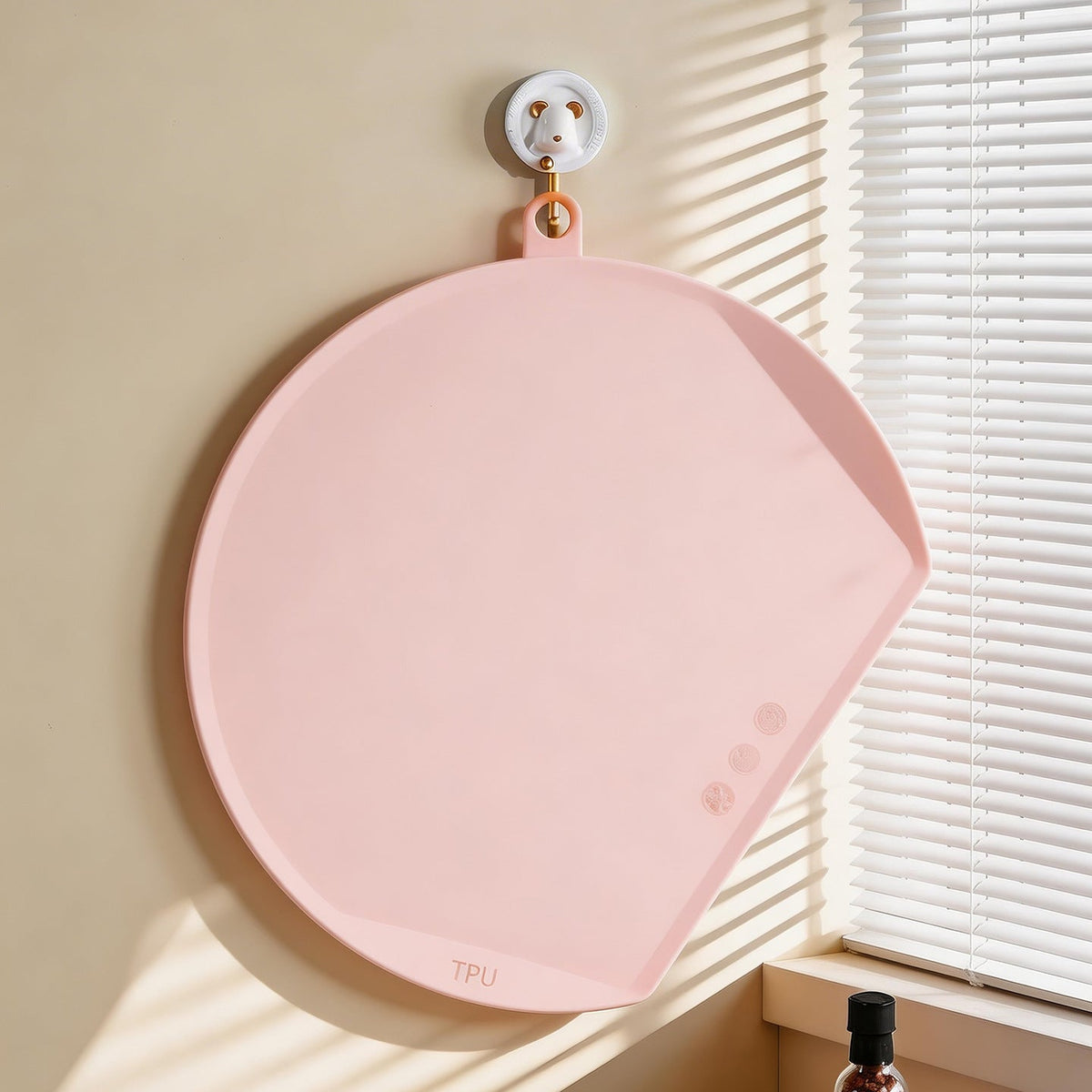 TPU Antibacterial Flexible Cutting Board Kitchen Mat