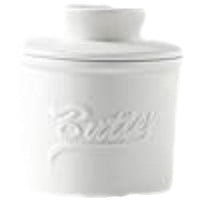 Ceramic Butter Dish with Lid – Butter & Cheese Storage Container