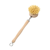 Natural Loofah & Sisal Kitchen Cleaning Brush