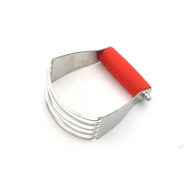 Stainless Steel Pastry Blender Butter Cutter Dough Mixer