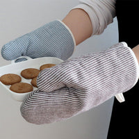Nordic Heat Resistant Oven Mitt