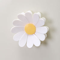 Magnetic Daisy Flower Bag Clips Decorative Food Storage Sealing Clips for Kitchen