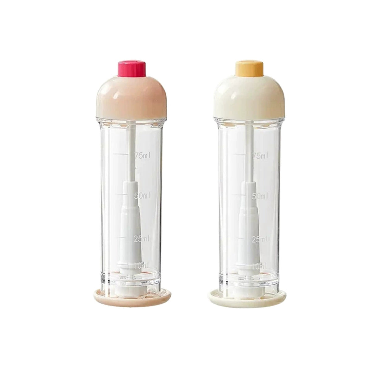 Oil Spray Bottle Bottom Spray Cooking Oil Dispenser for Kitchen