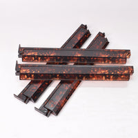 Mahjong Ruler – American Style 2-in-1 Rake & Jewish Ruler, Mahjong Rack, 17.5 Inch with Pusher