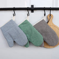 Nordic Heat Resistant Oven Mitt