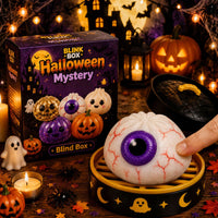 Halloween Slow-Rising Squishy Toys