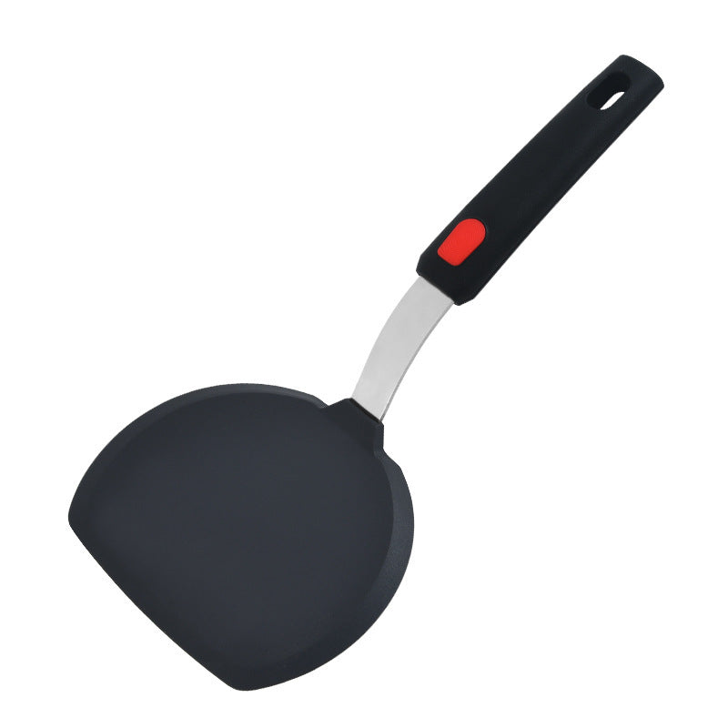Silicone Non Stick Cooking Spatula with Long Handle