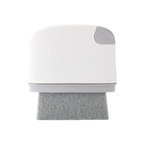 Window Groove Cleaning Brush, Multi Functional Crevice Scrubber and Dust Remover