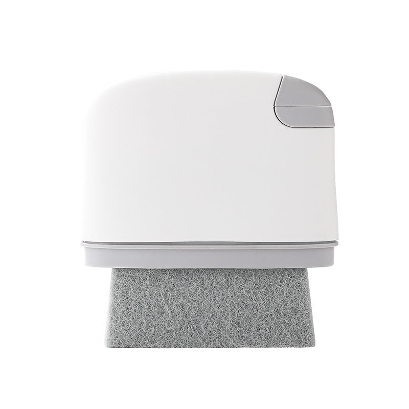 Window Groove Cleaning Brush, Multi Functional Crevice Scrubber and Dust Remover