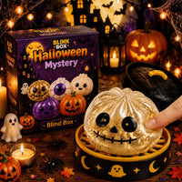 Halloween Slow-Rising Squishy Toys