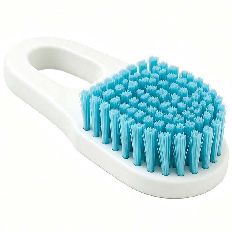 Multi Purpose Cutting Board Cleaning Brush Dense Bristle Kitchen Scrubber