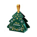 Christmas Tree Gift Bags with Handles 20 Pieces per Pack