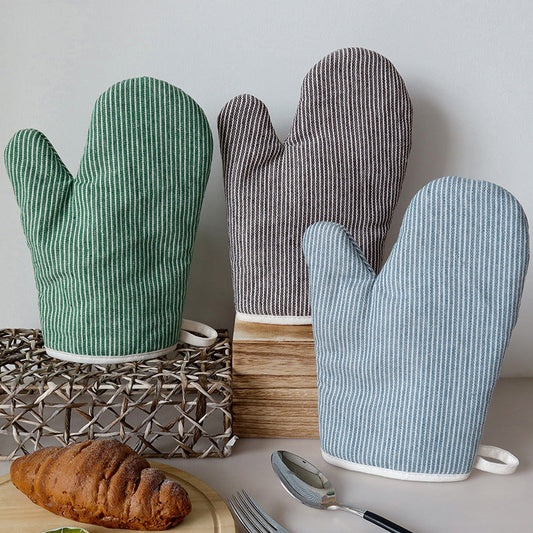 Nordic Heat Resistant Oven Mitt