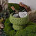 Minimalist Ceramic Candle Cup, Scented Candle Holder, Decorative Home Accent