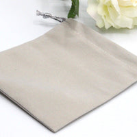 Soft Velvet Drawstring Gift Pouch Jewelry Storage Bag